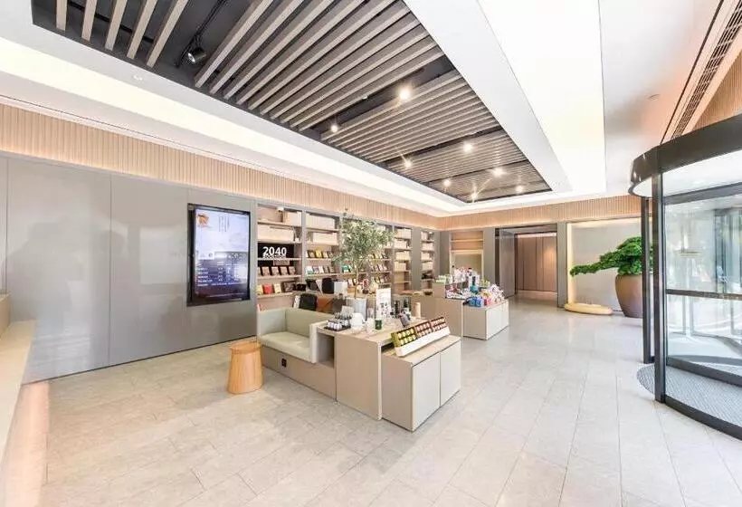 Ji Hotel Shanghai Qingpu Zhujiajiao
