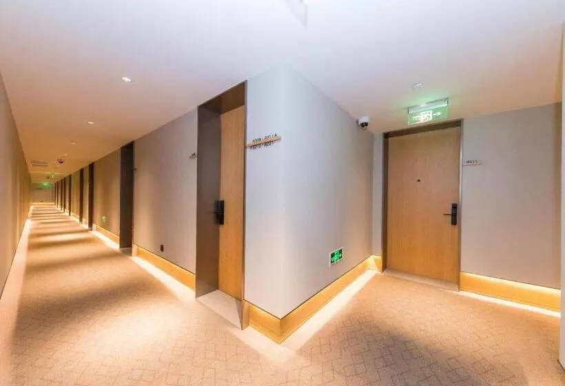 Ji Hotel Shanghai Qingpu Zhujiajiao