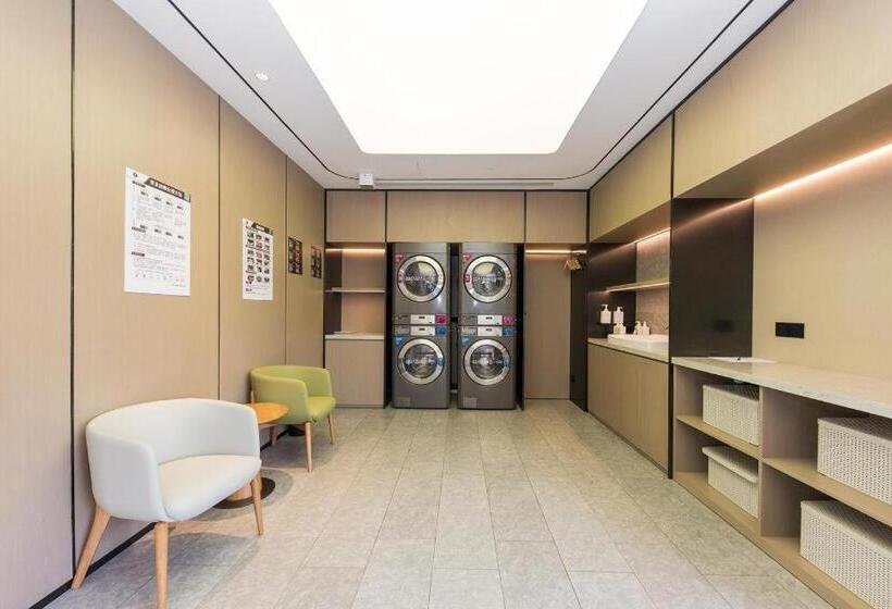 Ji Hotel Shanghai Qingpu Zhujiajiao