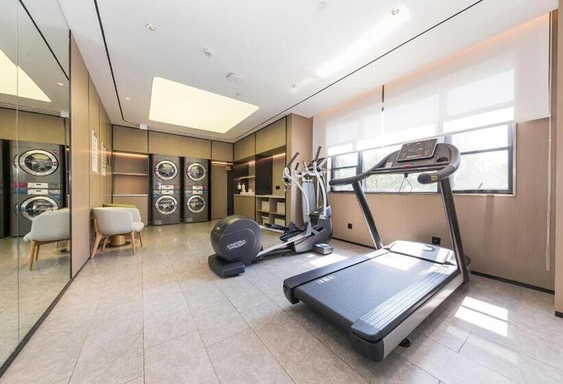 Ji Hotel Shanghai Qingpu Zhujiajiao