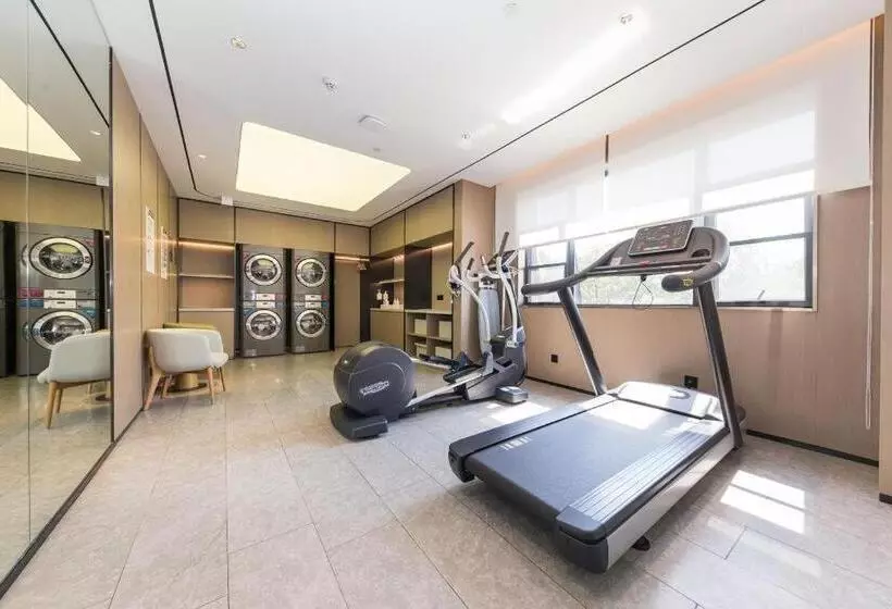 Ji Hotel Shanghai Qingpu Zhujiajiao