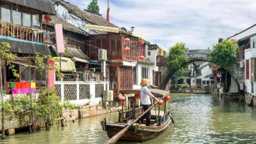 Ji Hotel Shanghai Qingpu Zhujiajiao