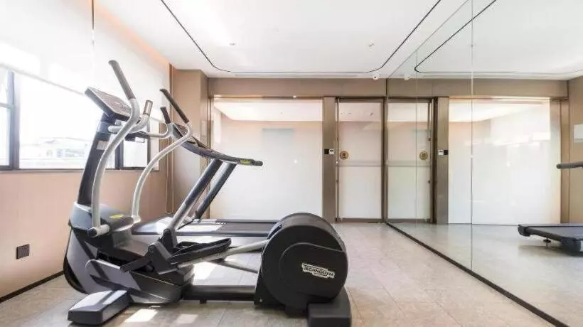 Ji Hotel Shanghai Qingpu Zhujiajiao