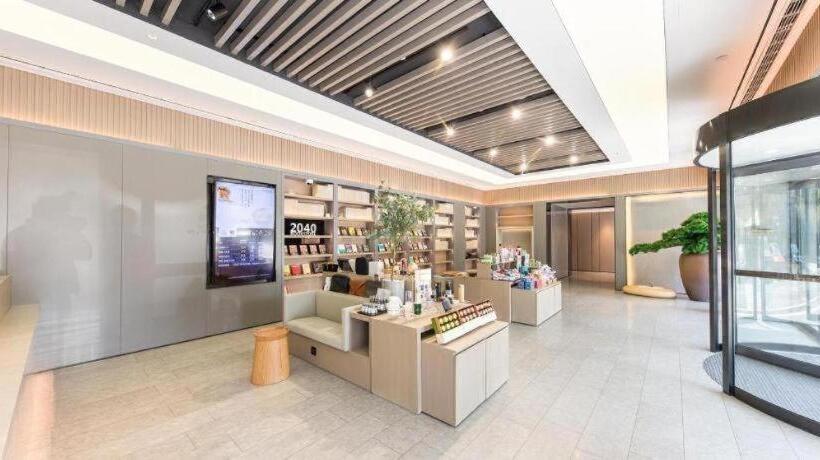 Ji Hotel Shanghai Qingpu Zhujiajiao