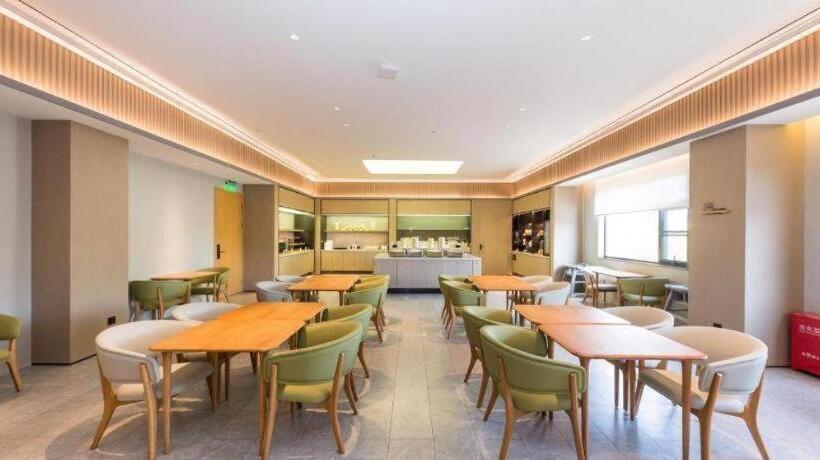 Ji Hotel Shanghai Qingpu Zhujiajiao