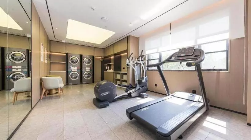 Ji Hotel Shanghai Qingpu Zhujiajiao