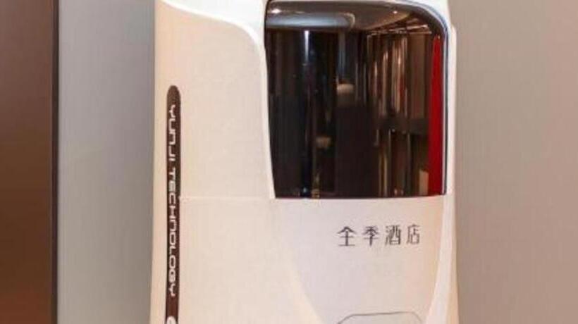 Ji Hotel Zhengzhou East Railway Station Xinyi Road