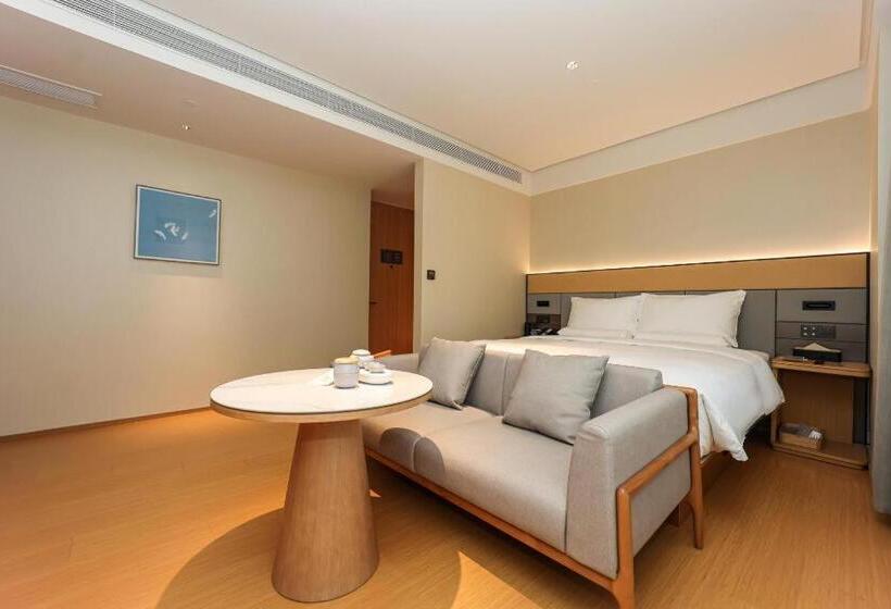 Ji Hotel Zhengzhou East Railway Station Xinyi Road