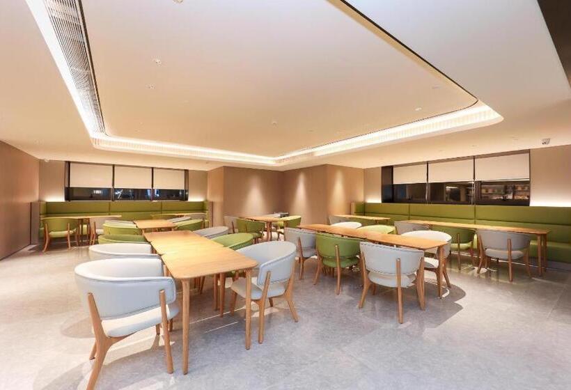 Ji Hotel Zhengzhou East Railway Station Xinyi Road