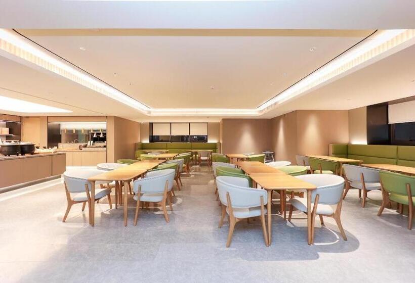 Ji Hotel Zhengzhou East Railway Station Xinyi Road