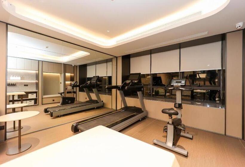 Ji Hotel Zhengzhou East Railway Station Xinyi Road