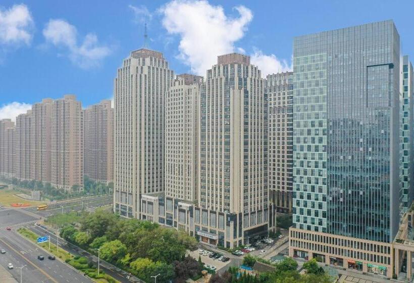 Ji Hotel Zhengzhou East Railway Station Xinyi Road