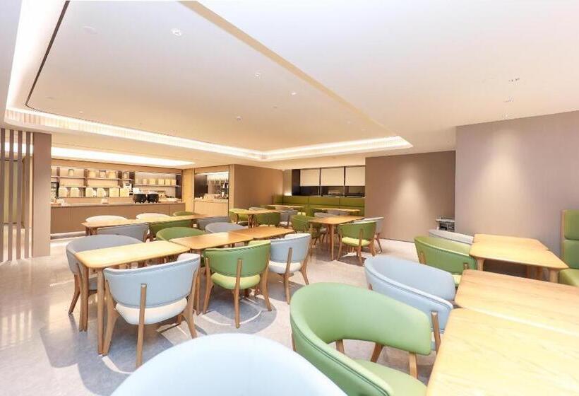 Ji Hotel Zhengzhou East Railway Station Xinyi Road