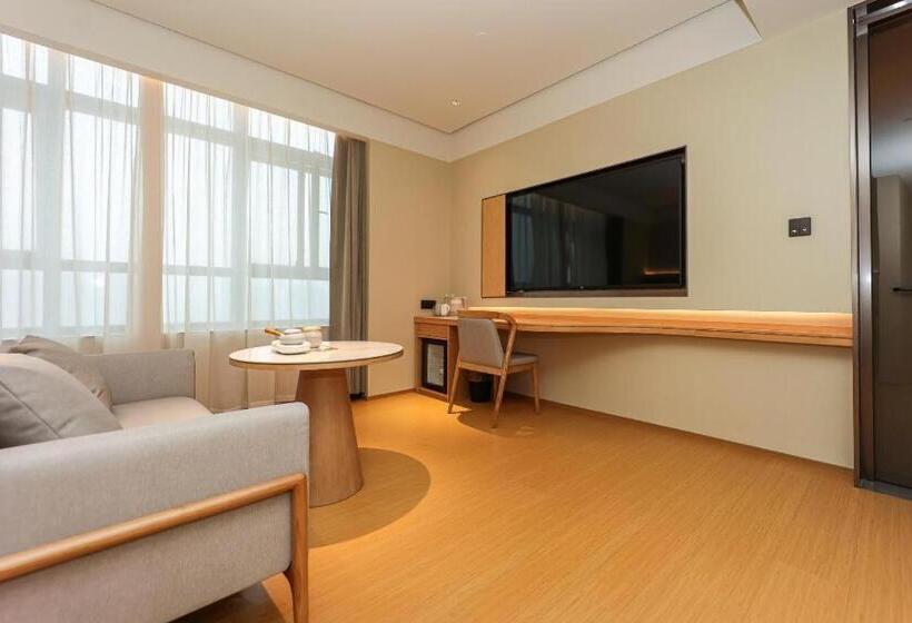 Ji Hotel Zhengzhou East Railway Station Xinyi Road