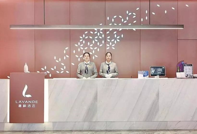Lavande Hotel Kunming International Exhibition Center