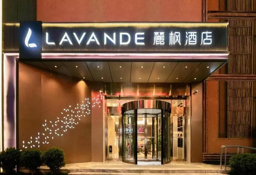 Lavande Hotel Kunming International Exhibition Center