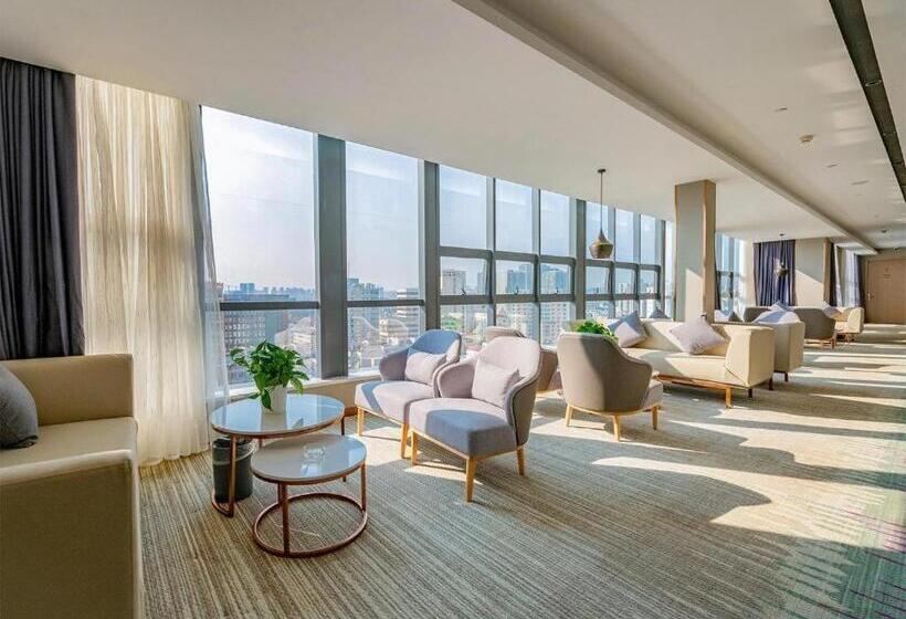 Lavande Hotel Kunming International Exhibition Center