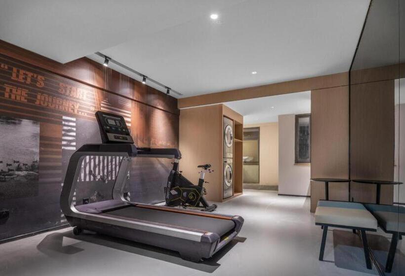 Nihao Hotel Chengdu Gaoxin South Kehua Road