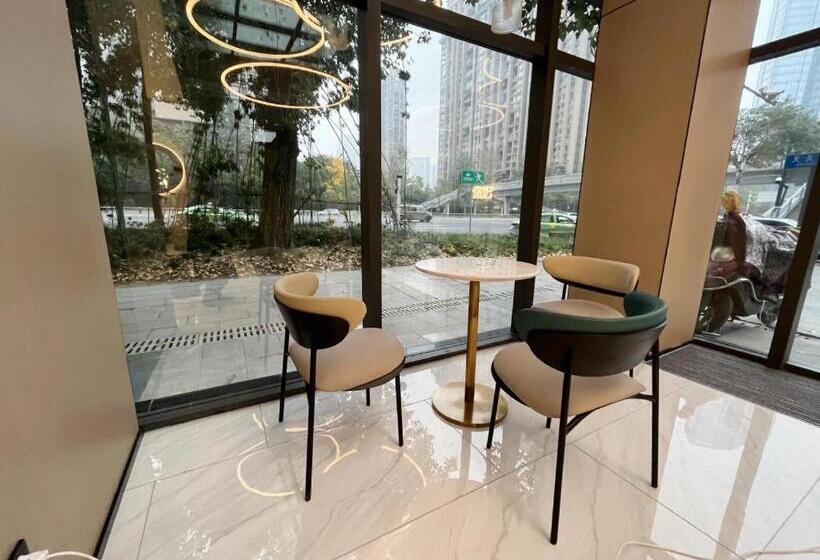 Nihao Hotel Chengdu Gaoxin South Kehua Road