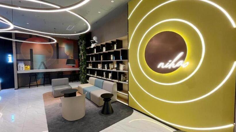 Nihao Hotel Chengdu Gaoxin South Kehua Road
