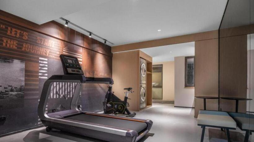 Nihao Hotel Chengdu Gaoxin South Kehua Road