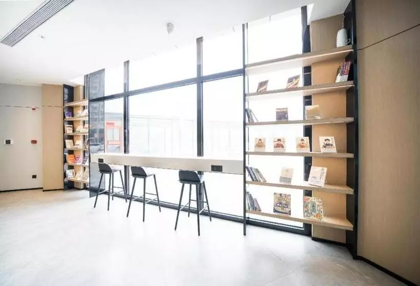 Nihao Hotel Datong South Railway Station