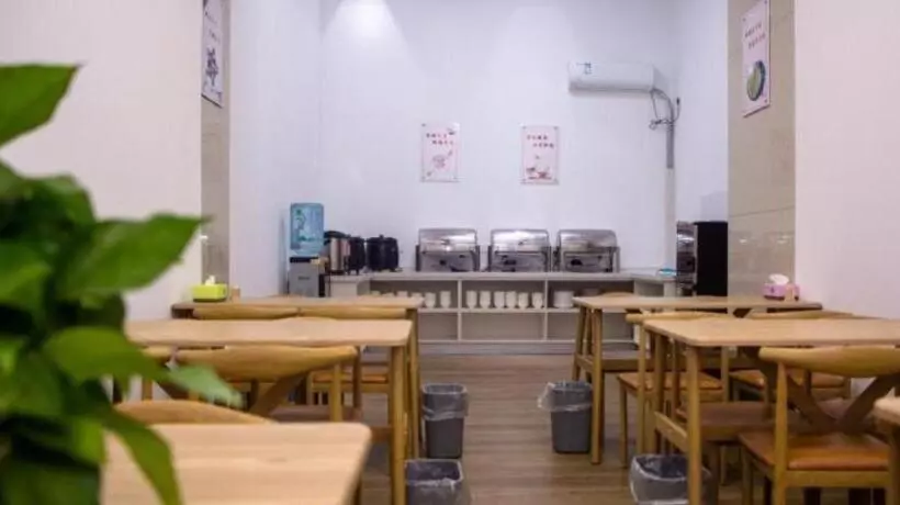 Shell Hotel Anhui Bozhou Woyang County Lexing Road Bus Station