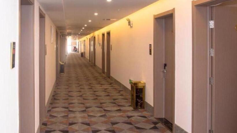 Shell Hotel Anhui Bozhou Woyang County Lexing Road Bus Station