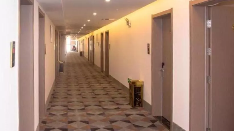 Shell Hotel Anhui Bozhou Woyang County Lexing Road Bus Station