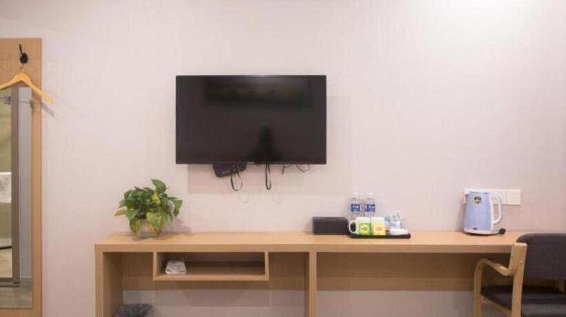 Shell Hotel Anhui Bozhou Woyang County Lexing Road Bus Station