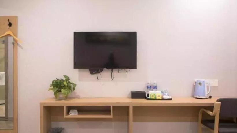 Shell Hotel Anhui Bozhou Woyang County Lexing Road Bus Station