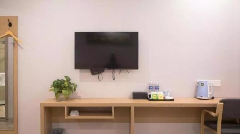 Shell Hotel Anhui Bozhou Woyang County Lexing Road Bus Station