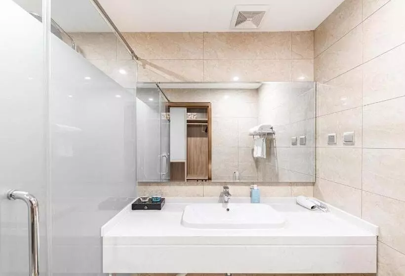 Starway Hotel Chifeng Wanda Plaza