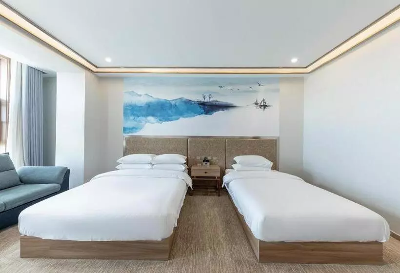 Starway Hotel Chifeng Wanda Plaza