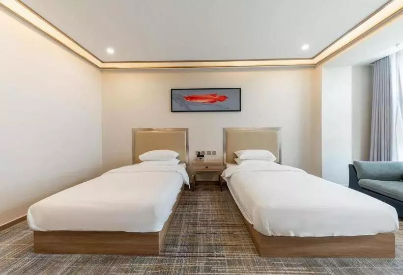 Starway Hotel Chifeng Wanda Plaza