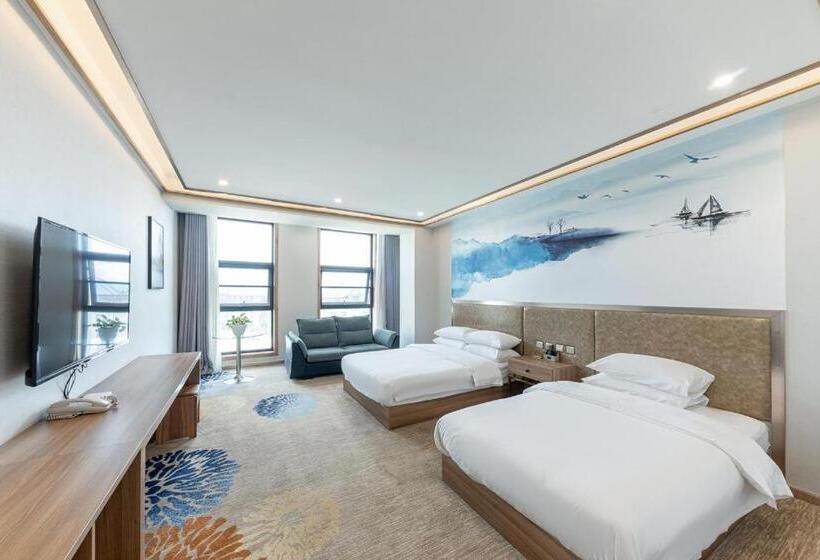 Starway Hotel Chifeng Wanda Plaza