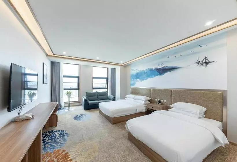 Starway Hotel Chifeng Wanda Plaza