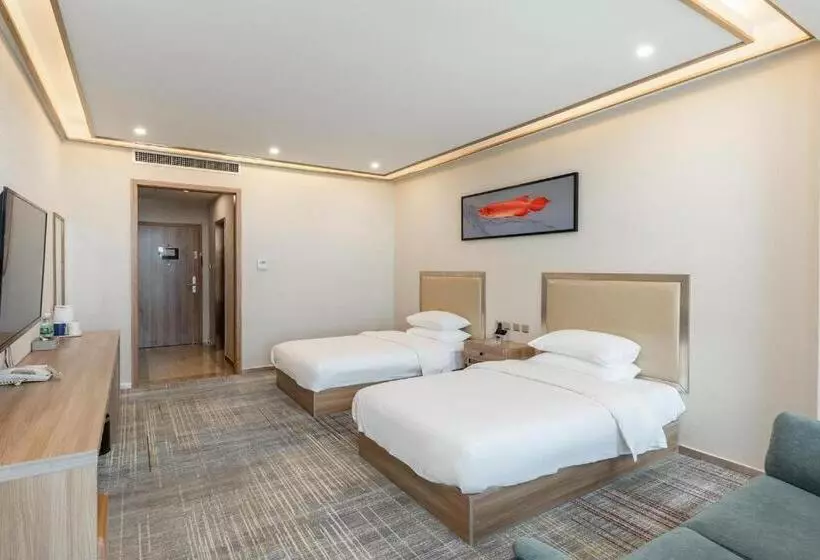 Starway Hotel Chifeng Wanda Plaza