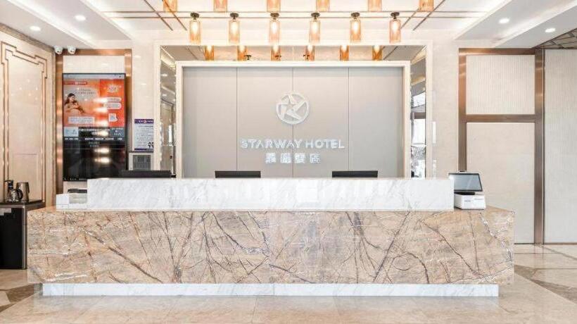 Starway Hotel Chifeng Wanda Plaza