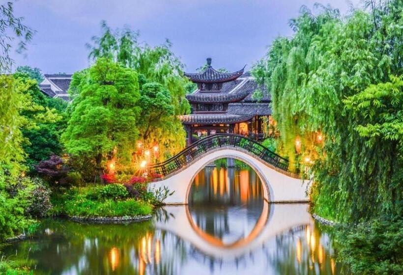 Starway Hotel Hangzhou Xixi Happy City