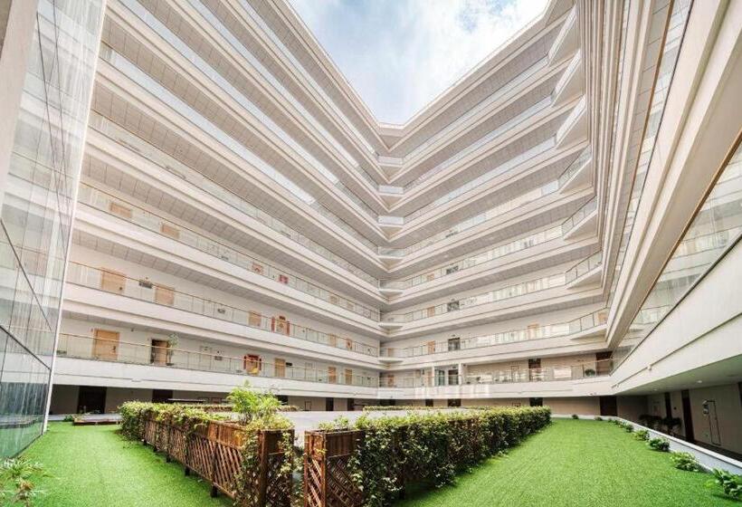 Starway Hotel Hangzhou Xixi Happy City