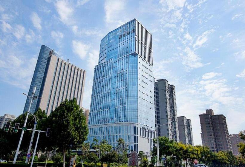 Starway Hotel Hebi Convention And Exhibition Center