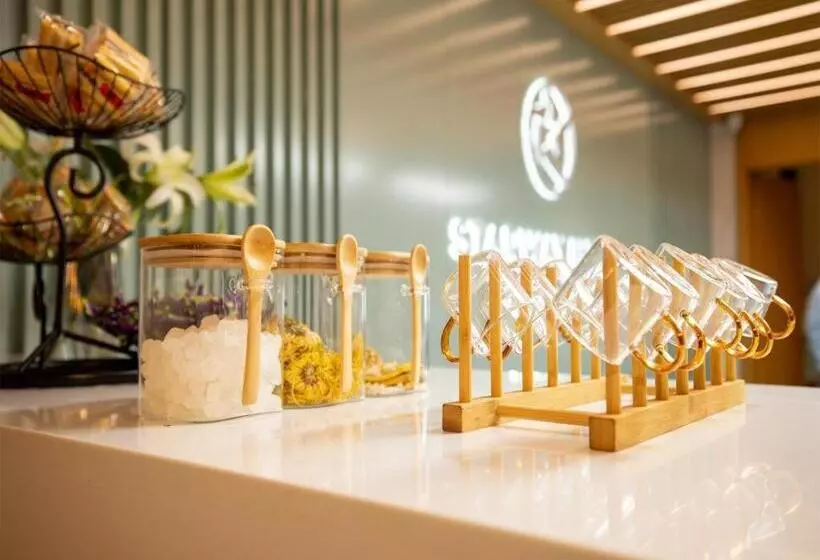 Starway Hotel Zhoukou Huanghe Road