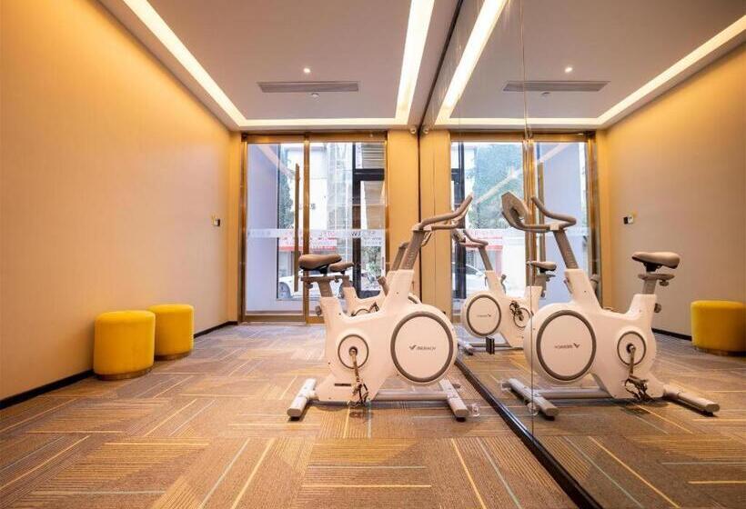 Starway Hotel Zhoukou Huanghe Road