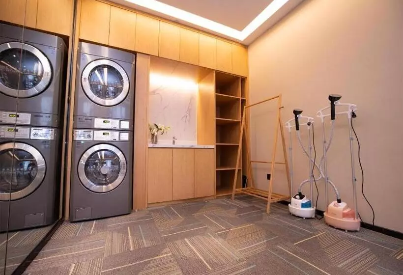 Starway Hotel Zhoukou Huanghe Road