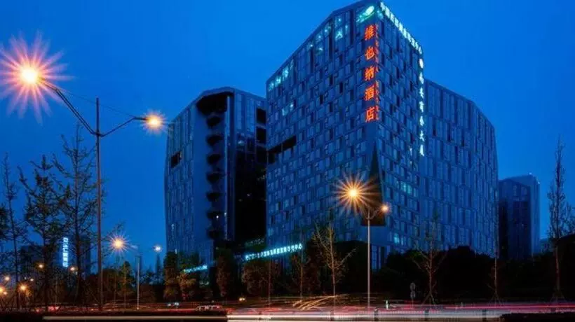 Vienna Hotel Chengdu Chadianzi Toursim Center