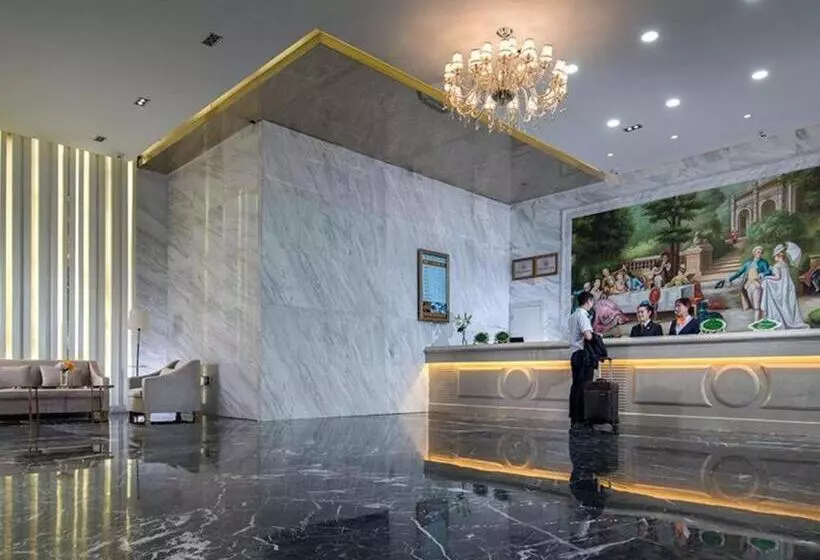Vienna Hotel Chengdu Chadianzi Toursim Center
