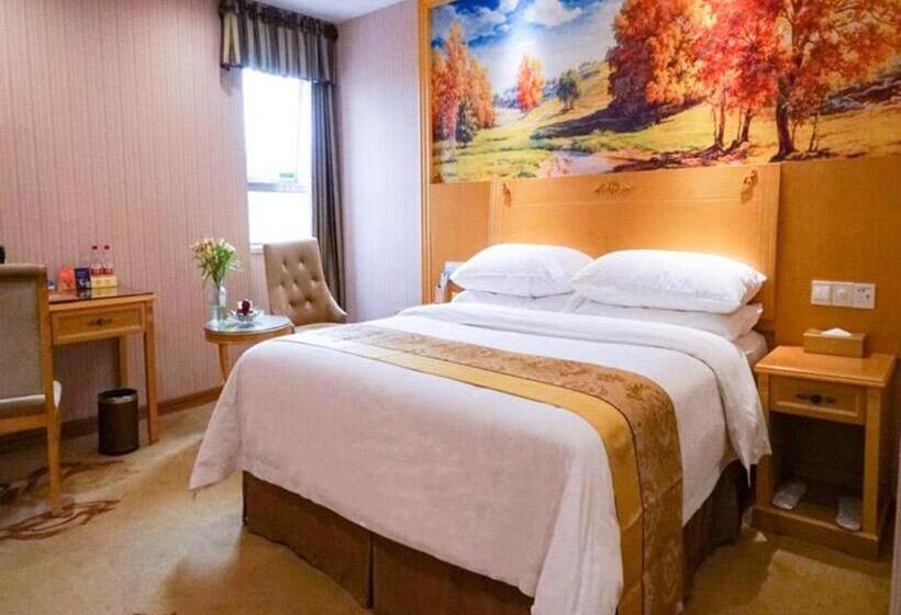 Vienna Hotel Nanning People S Square Minzhu Road