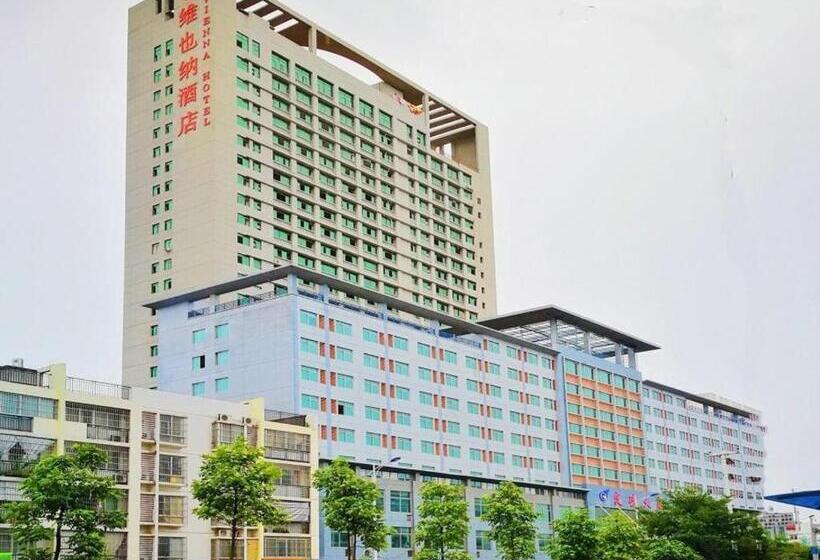 Vienna Hotel Nanning People S Square Minzhu Road