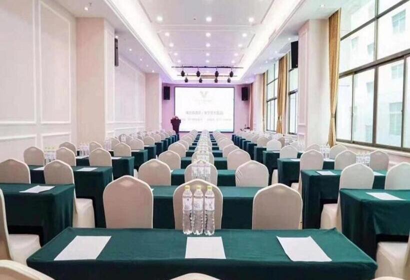 Vienna Hotel Nanning People S Square Minzhu Road